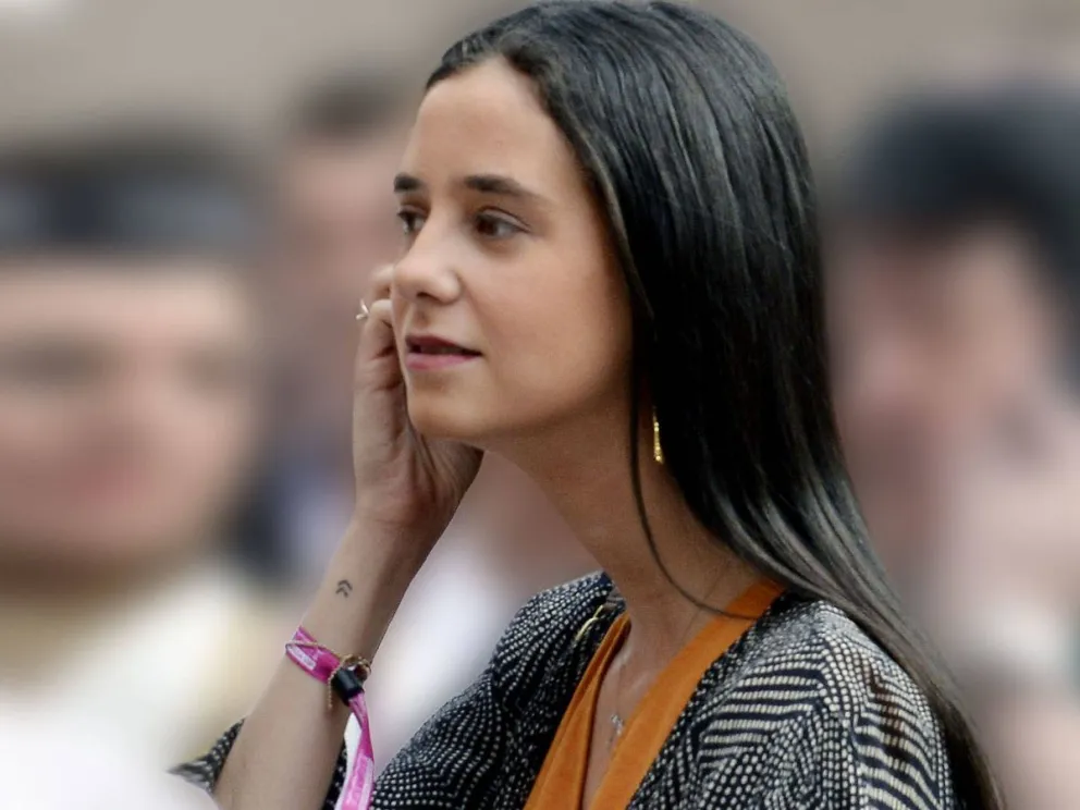 La contundente y despiadada conducta de Victoria Federica, que causó malestar en la Familia Real