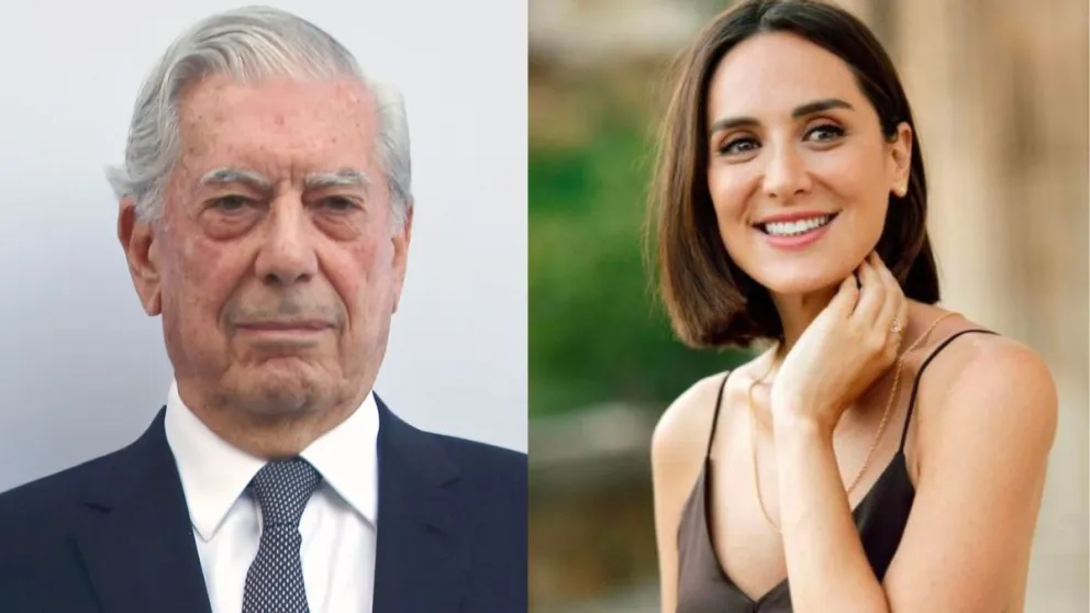 Este es el contundente mensaje que lanzó Tamara Falcó contra Mario Vargas Llosa