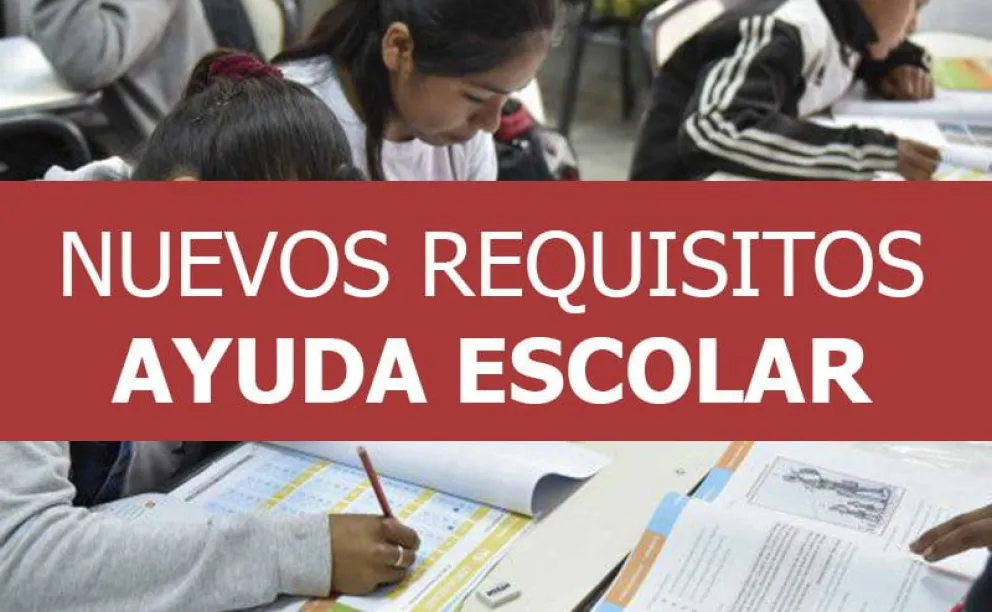 Ayuda Escolar Anual: ANSES modificó los requisitos para acceder a esta prestación, mirá de qué se trata