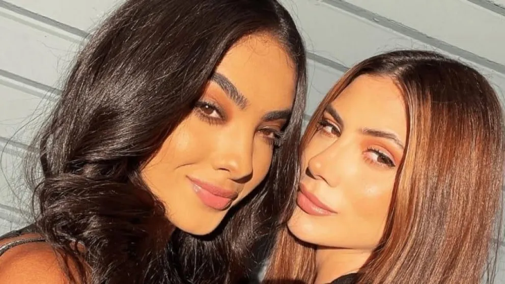 ¿Amanda Dudamel enojada?: Miss Argentina y Miss Puerto Rico deslumbraron con la marca Rihanna