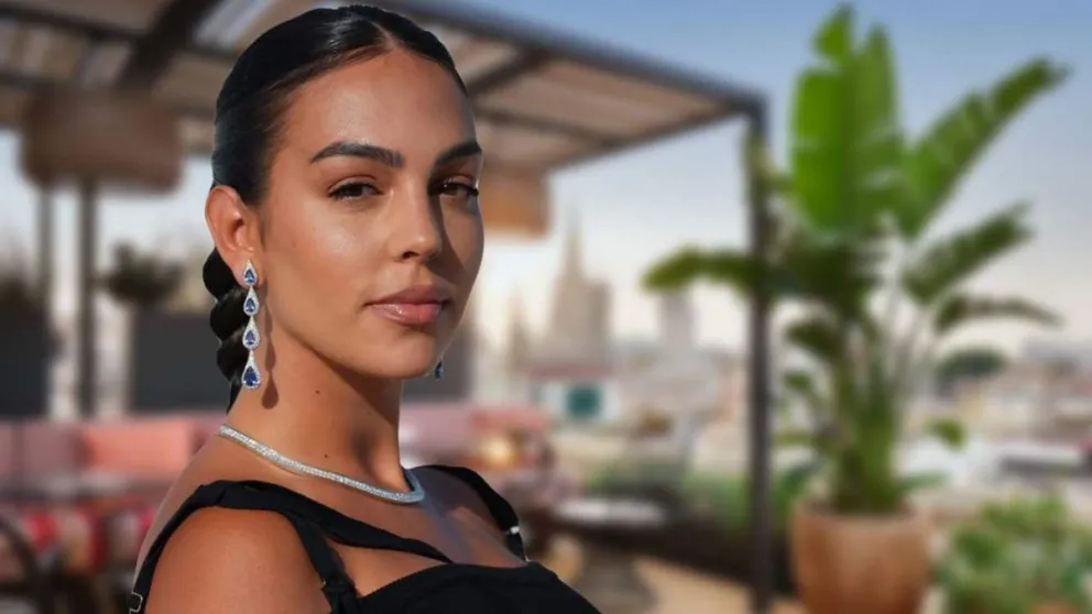 Georgina Rodríguez impacta y sorprende al revelar su look preferido, que enloquece a Cristiano Ronaldo