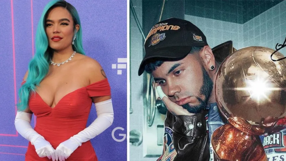 Karol G facturó sin mirar atrás: así celebró su cumpleaños con Anuel AA