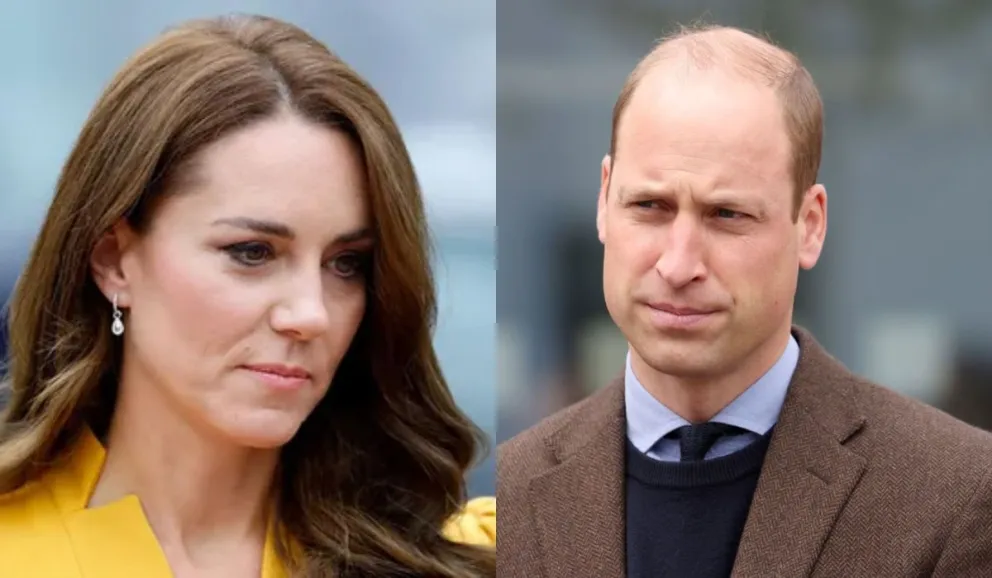 La decisión sin marcha atrás del Príncipe Guillermo y Kate que pone a temblar al rey Carlos