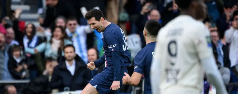 Alarmas en el PSG: a pesar del increíble triunfo ante el Lille, Lionel Messi recibió una pésima noticia