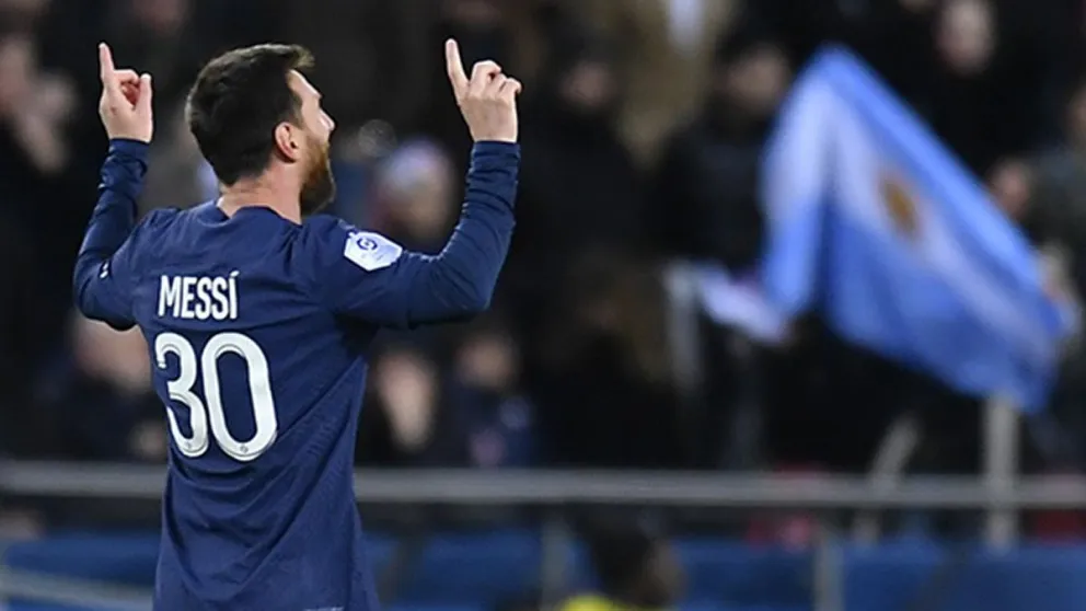 A pesar de haber sido el héroe del partido del PSG, la prensa francesa sigue hostigando a Lionel Messi