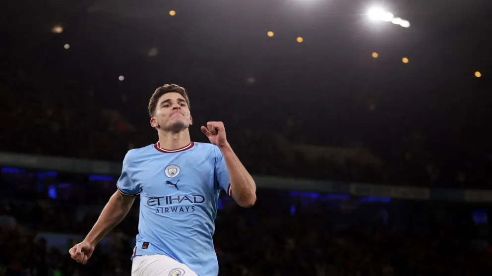 No le hacen caso a Pep Guardiola: el inesperado plan del Manchester City para blindar a Julián Álvarez