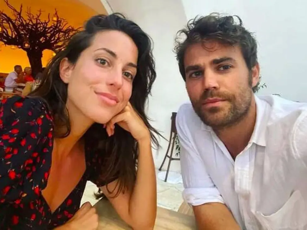 Separación y escándalo: Paul Wesley exige divorcio a la novia de Brad Pitt, Inés de Ramón