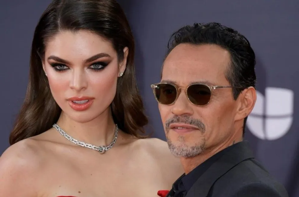 Fotos: la decisión que tomó Marc Anthony para su matrimonio luego del embarazo de Nadia Ferreira