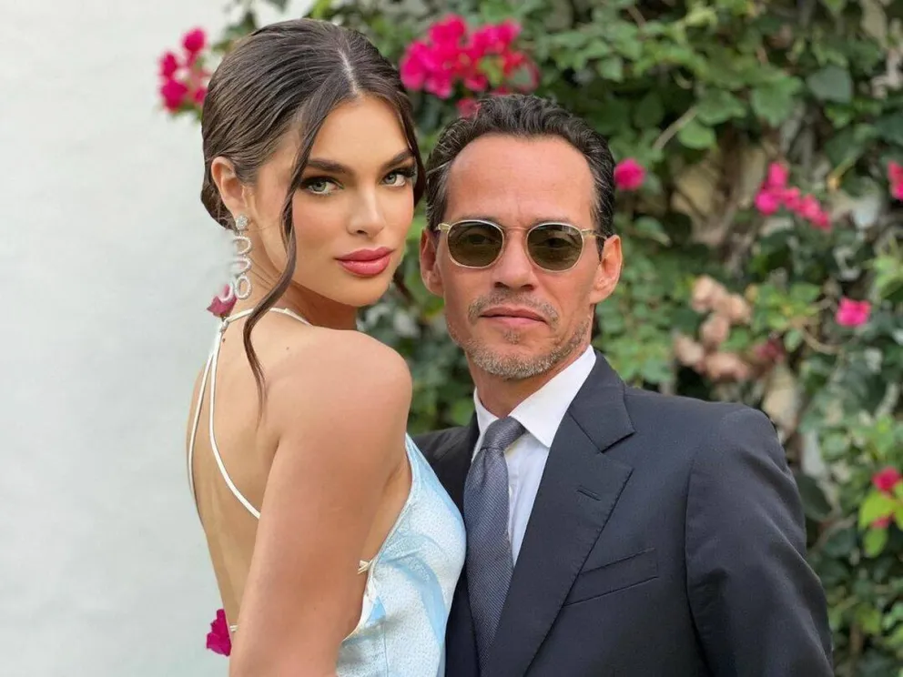 Conocé el excéntrico postre preferido de Nadia Ferreira, que hace preocupar a Marc Anthony