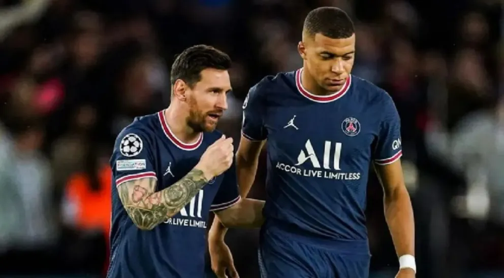 Kylian Mbappé furioso: aunque está en Inter Miami, Lionel Messi ganó un premio en Europa