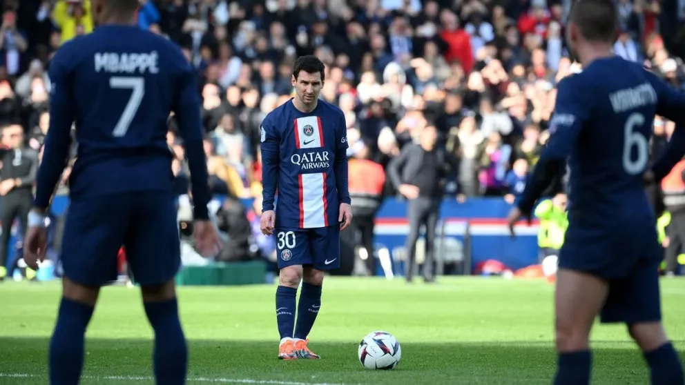 Inesperado guiño al Barcelona: el viaje relámpago de Lionel Messi tras el partido del PSG