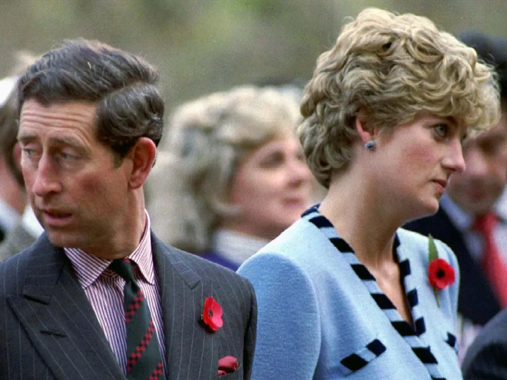 Salen a la luz las condiciones que Lady Di puso para divorciarse de Carlos III 