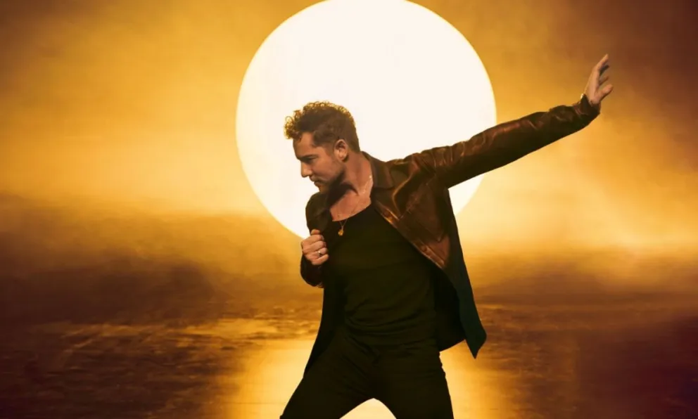  David Bisbal vuelve a sus inicios con su estreno “Ajedrez”