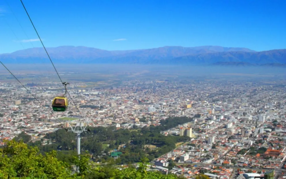 Tiempo en la ciudad de Salta: el pronóstico para este domingo 15 de octubre