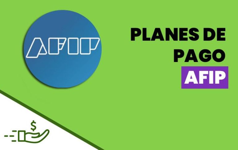 Afip Platform AFIP: estos son los pasos a seguir para obtener un plan de pagos y ...