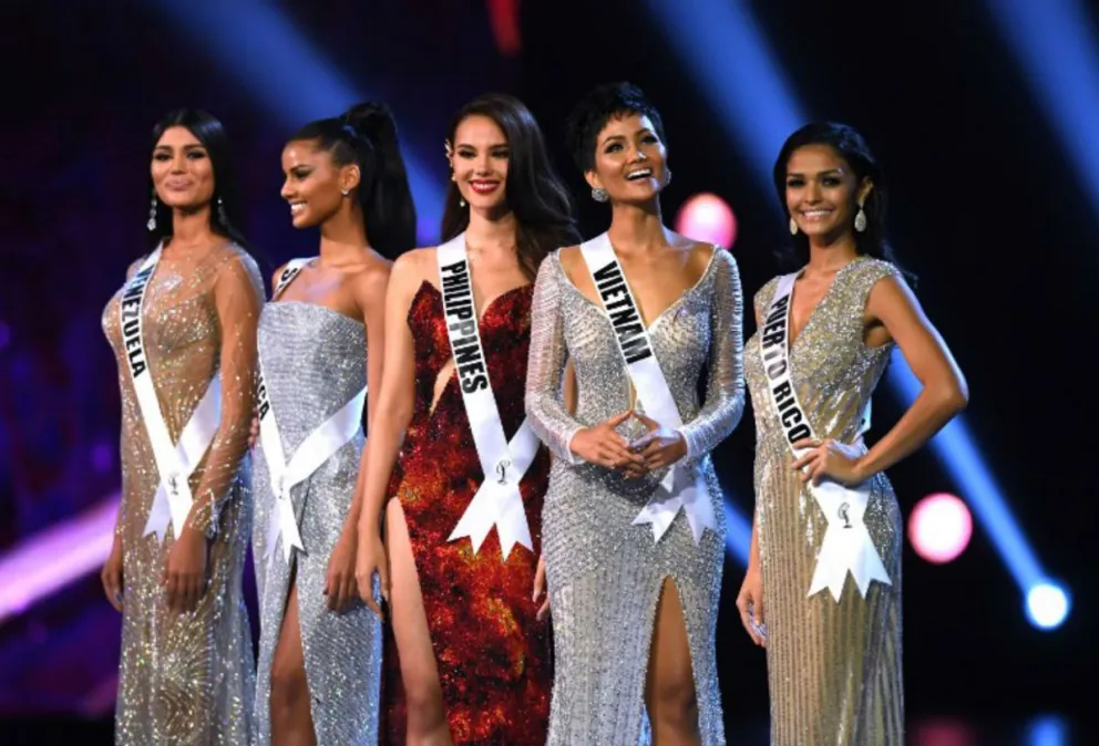 Miss Universo: el admirable recorrido de una participante que busca diferenciarse de Amanda Dudamel 