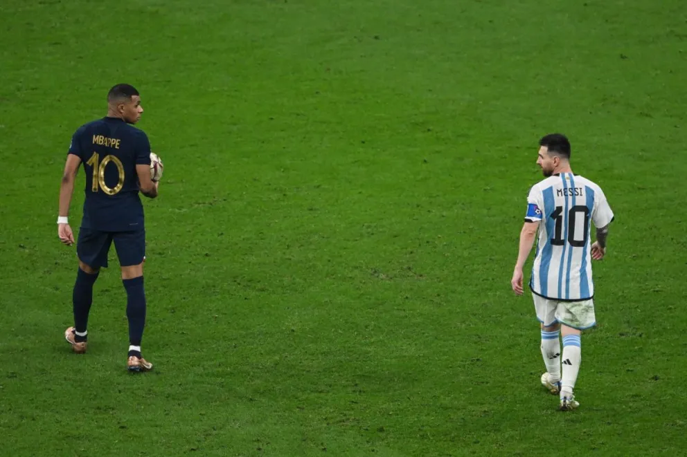 El premio que podría decidir oficialmente quien es el mejor del mundo, Messi o Mbappé