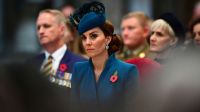 La familia real usa a Kate Middleton para hacer frente al efecto negativo del príncipe Harry en Londres