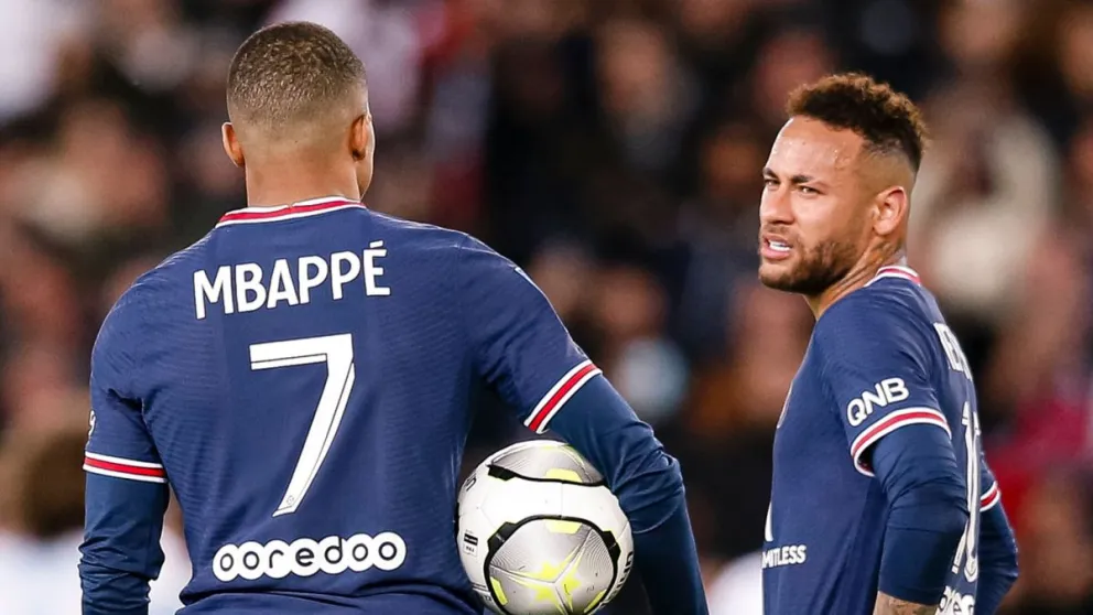 Kylian Mbappé habló de su pelea con Neymar y lo terminó exponiendo delante de todos