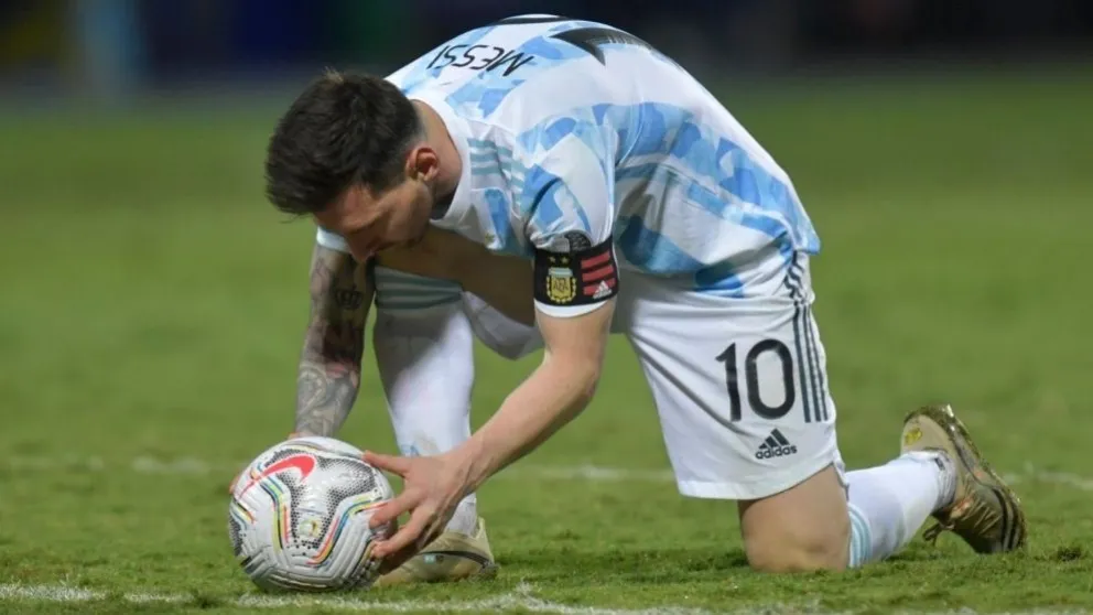 Lionel Messi
