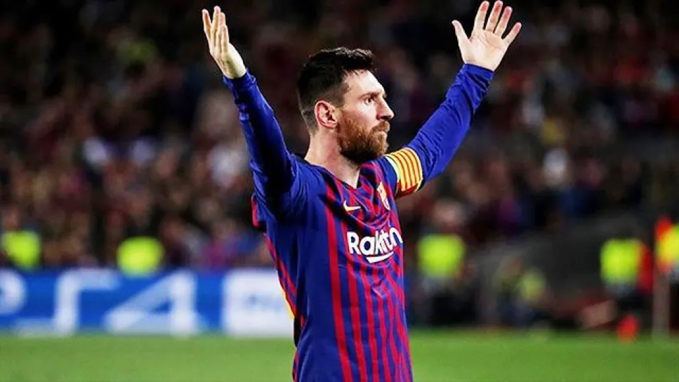 Esto es lo que tiene que pasar este miércoles para que Messi regrese al Barcelona