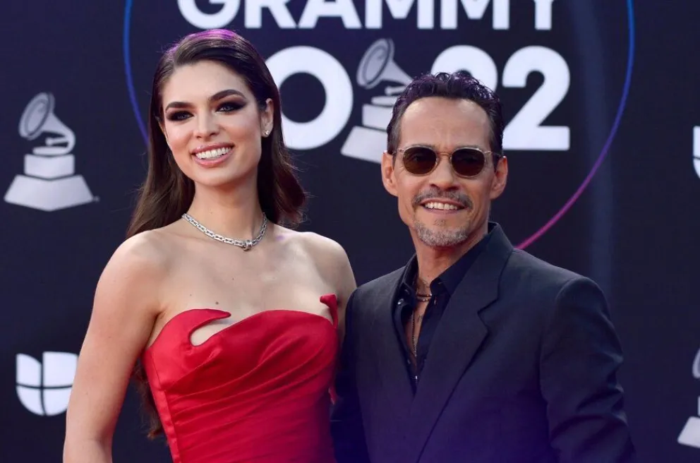 Tremendo: esta es la exorbitante cantidad del patrimonio que comparten Marc Anthony y Nadia Ferreira 