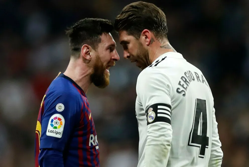 Las impactantes declaraciones de Sergio Ramos sobre Lionel Messi que nadie se esperaba