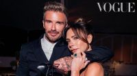 Victoria Beckham compartió una comprometedora foto de David y desató un sinfín de reacciones 