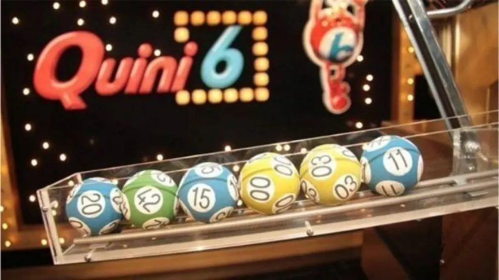 Un hombre se convirtió en multimillonario tras ganar el Quini 6: quién es y cuánto dinero ganó