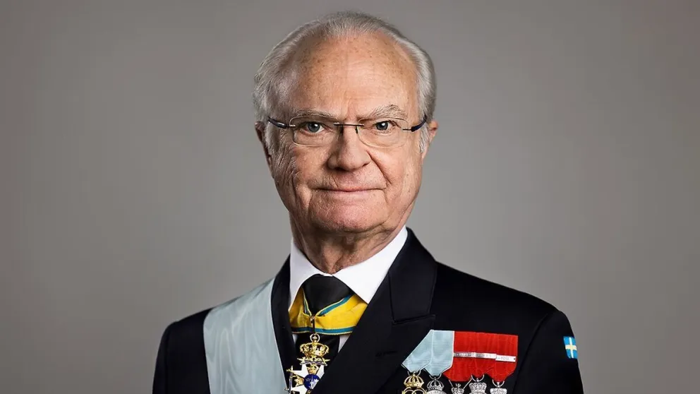 Carroza, multitudes y conciertos: el rey Gustavo de Suecia festejó sus 50 años en el trono de la mejor forma