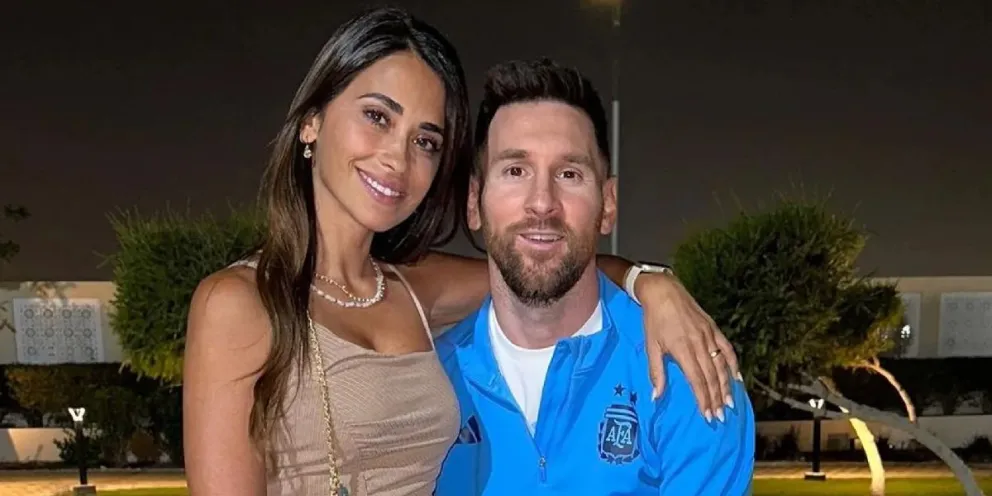 La insólita y descontrolada reacción de Antonela Roccuzzo al gol de Lionel Messi para el triunfo del PSG