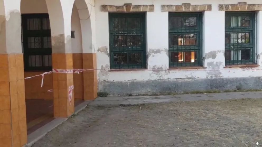 Tres escuelas de la ciudad no podrán empezar las clases por no estar en condiciones     