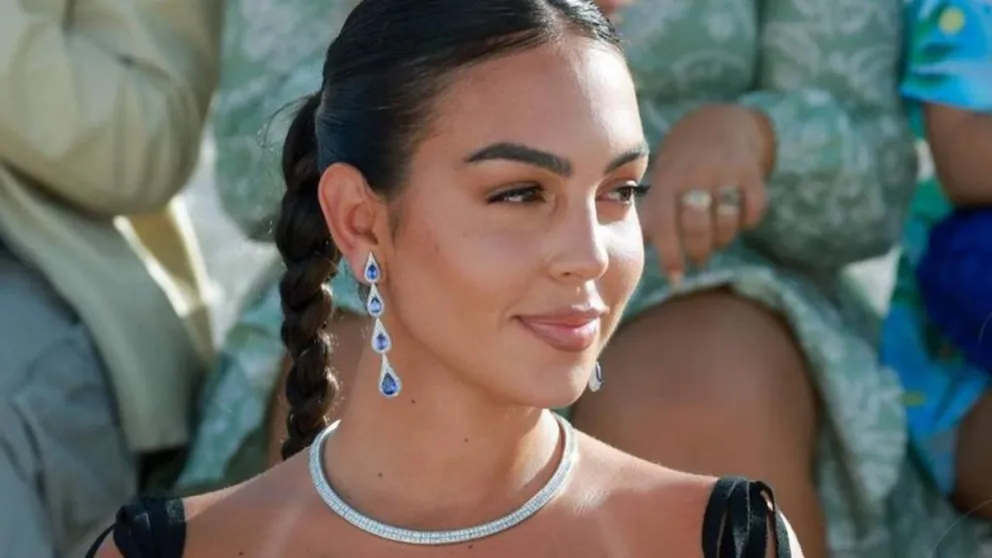 Georgina Rodríguez 