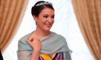 Se acerca: se revela el itinerario para la lujosa boda civil de la princesa Alexandra de Luxemburgo 