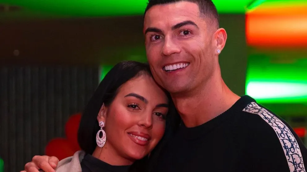Georgina Rodríguez anuncia a Cristiano la mejor noticia de su vida
