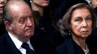 La reina Sofía ridiculizó a Juan Carlos I en la boda de Hussein de Jordania: terrible desplante