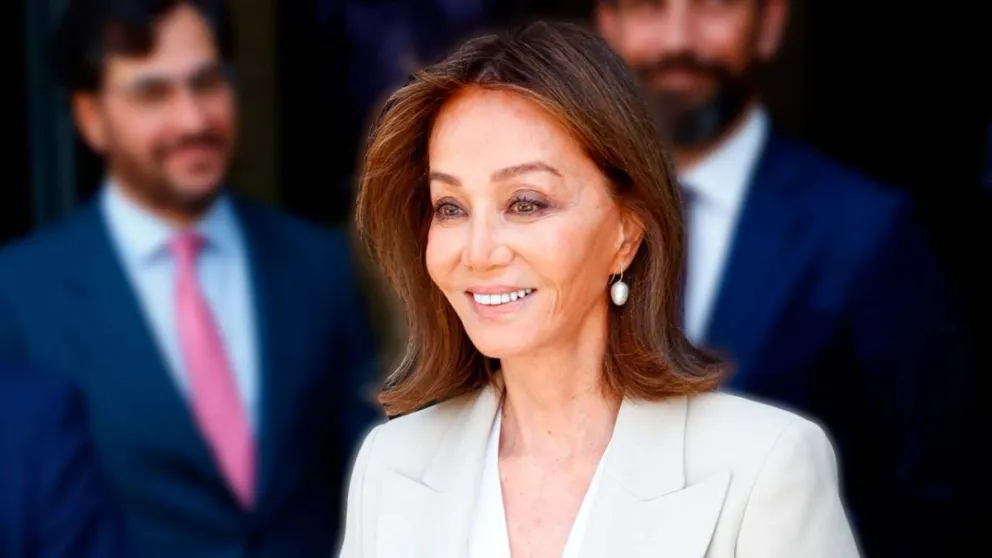Isabel Preysler deshace importante invitación y peligra la boda de Tamara Falcó e Iñigo Onieva