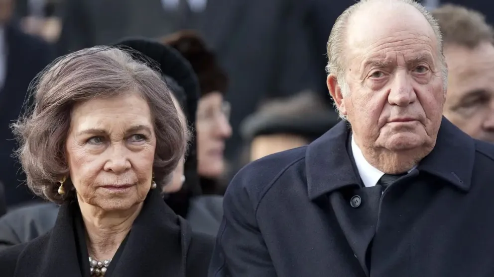 Relaciones íntimas por obligación: el perturbador secreto de Juan Carlos I y la reina Sofía dentro de su habitación