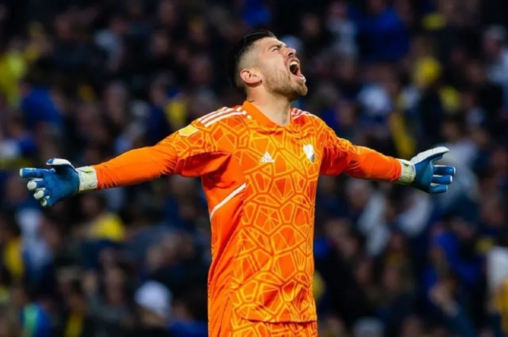 El verdadero motivo por el cual Agustín Rossi fue borrado de Al-Nassr