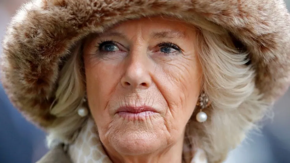 Ni el COVID la detiene: Camilla Parker vuelve a trabajar sin importarle el posible contagio a otros