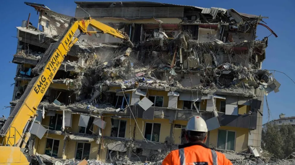 Terremoto en Turquía: en menos de 15 días hubo un nuevo sismo aquí el número de fallecidos y heridos 