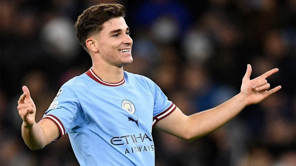 Sigue los pasos de Lionel Messi: esto hizo Julián Álvarez con su primer sueldo millonario