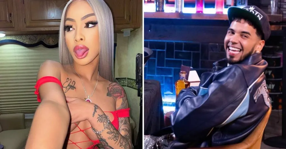 Este es el inesperado estado de ánimo que atraviesa Anuel AA tras separarse de Yailin La Más Viral