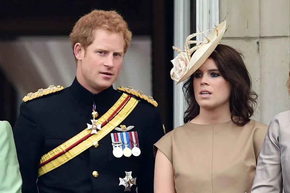 Insólito drama real, la princesa Eugenia será la primera en visitar al príncipe Harry: los motivos