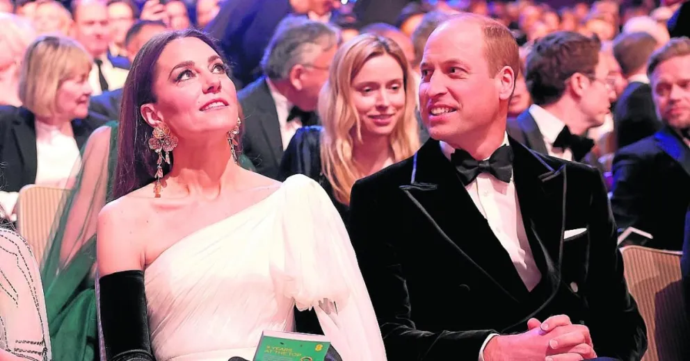 No quieren saber nada: la corona busca tapar la escandalosa separación de Guillermo y Kate Middleton