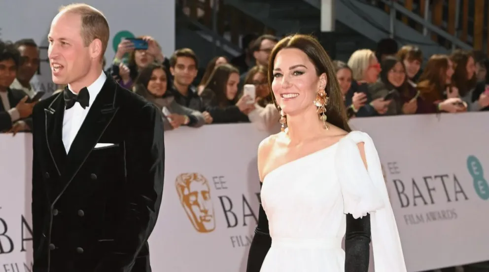El macabro plan de Kate Middleton para vengarse del príncipe Guillermo