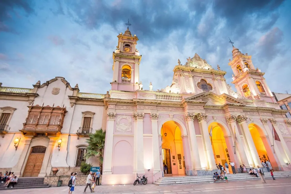 Tiempo en la ciudad de Salta: cuál es el pronóstico para este martes 21 de febrero  