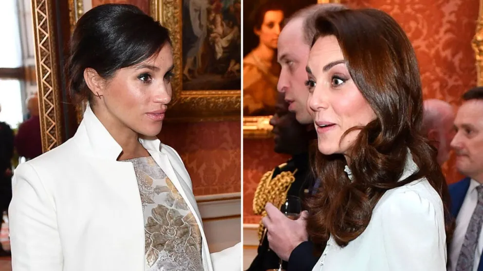 La nueva jugada de Kate Middleton: no la perdona a Meghan y va a vengarse