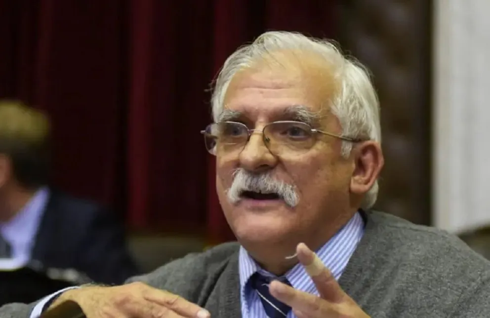 Zapata en el debate de la Ley de Bases: “Que le duela como les dolió a los productores la 125..."