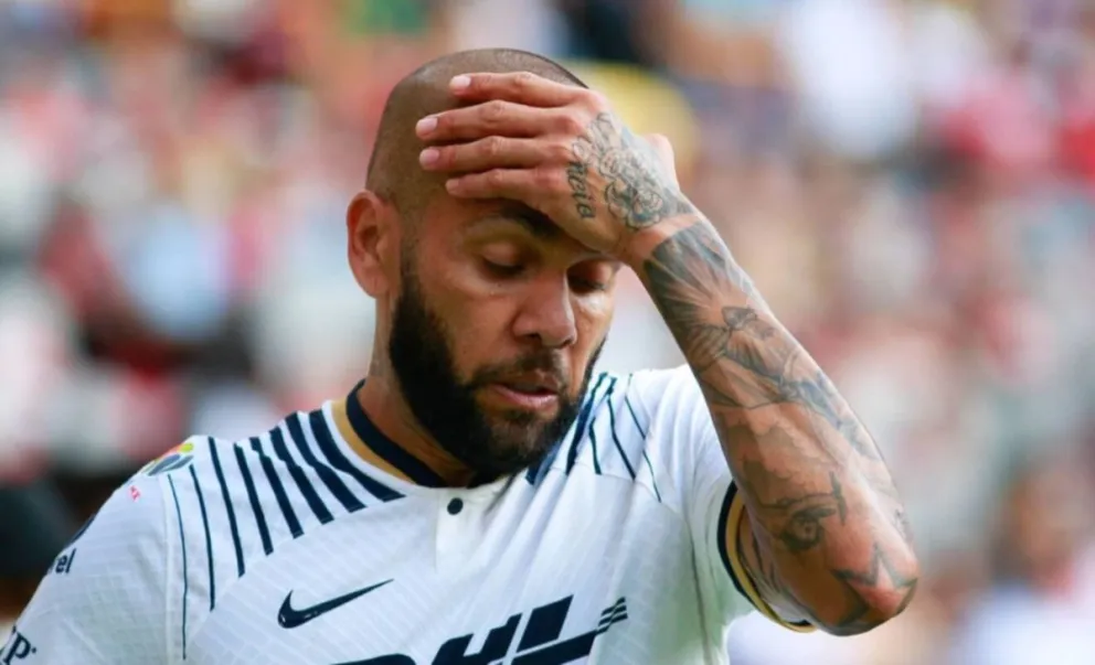 La insólita declaración de Dani Alves que indigno a la víctima y complica aún más al futbolista